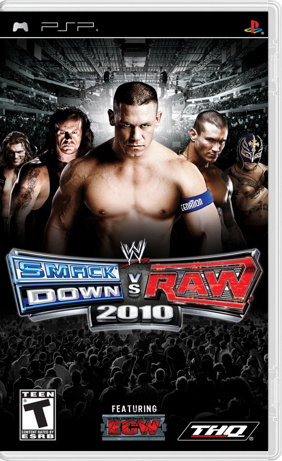 Smack Down vs RAW 2010