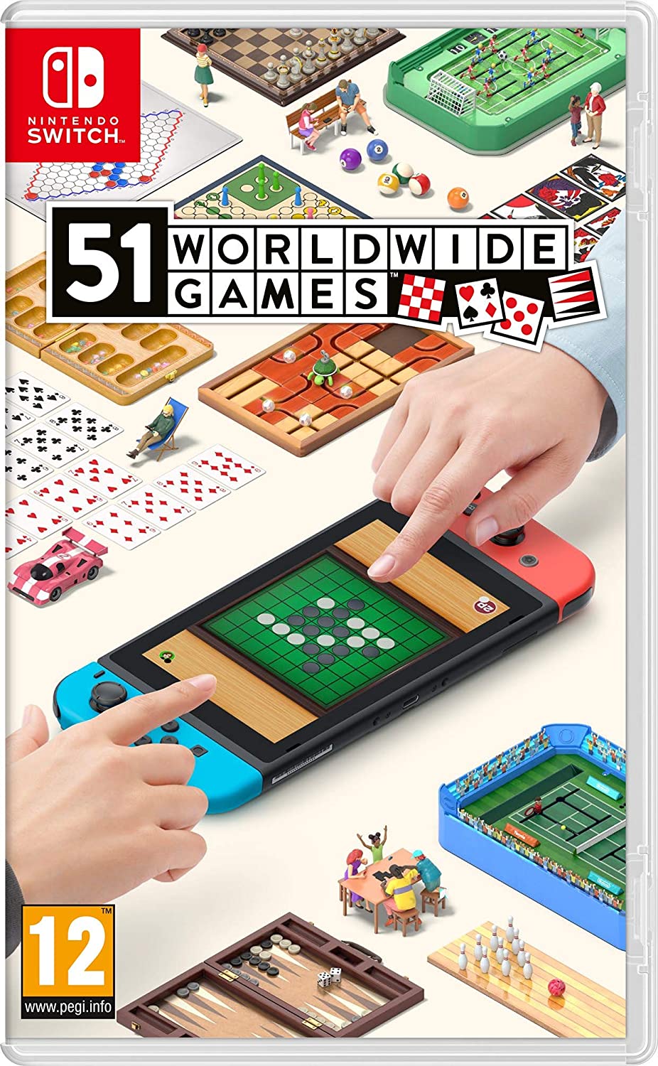 51 Wordwide Games