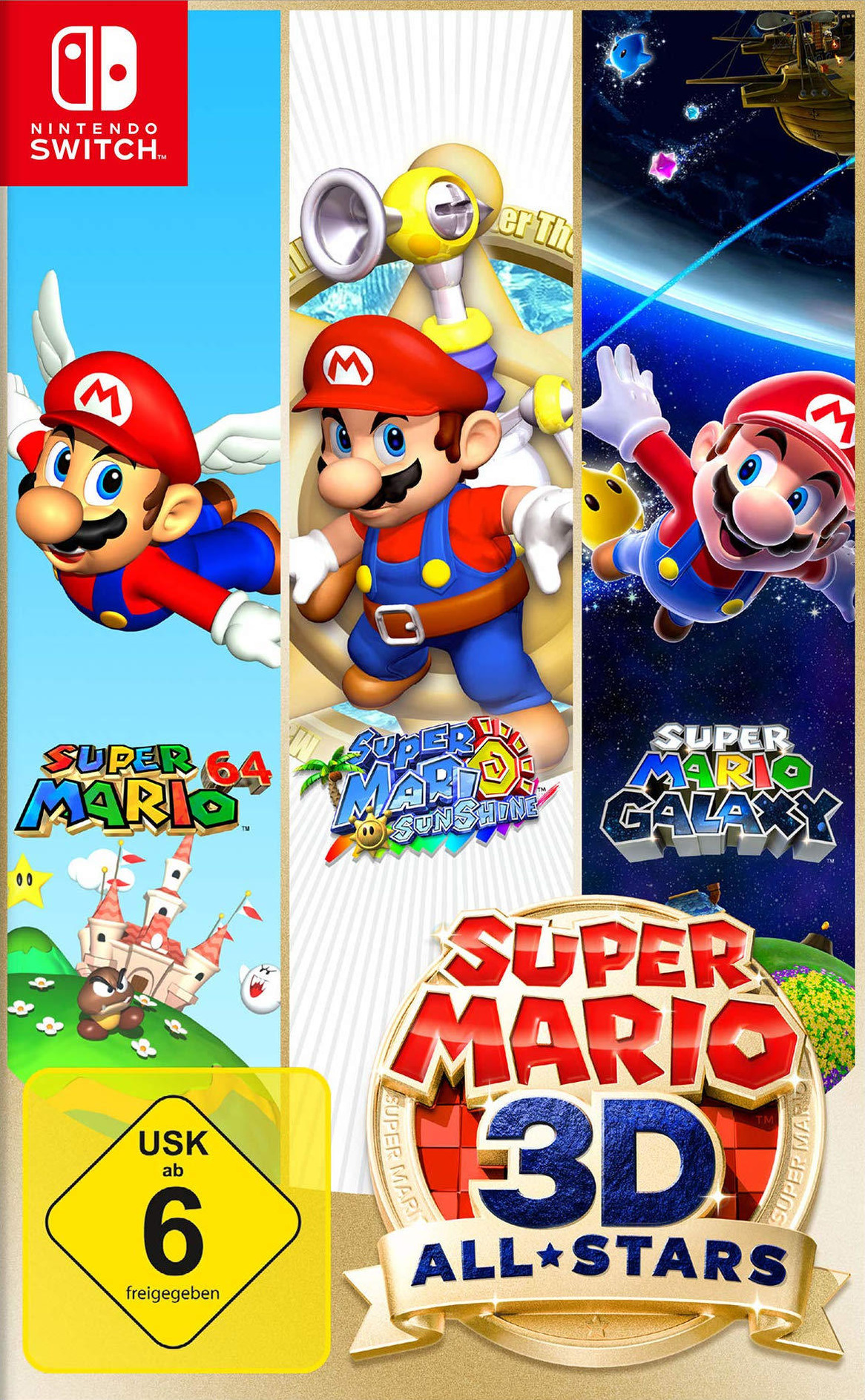 Super Mario 3D All Stars
