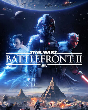 Star Wars Battlefront 2