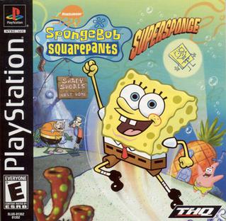 Sponge Bob Squarepants: Supersponge