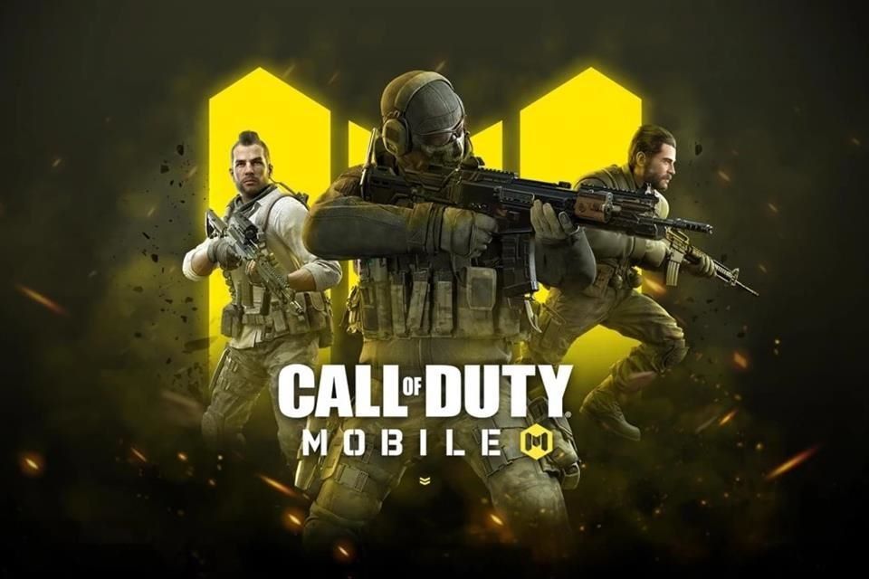 Call Of Duty Mobile