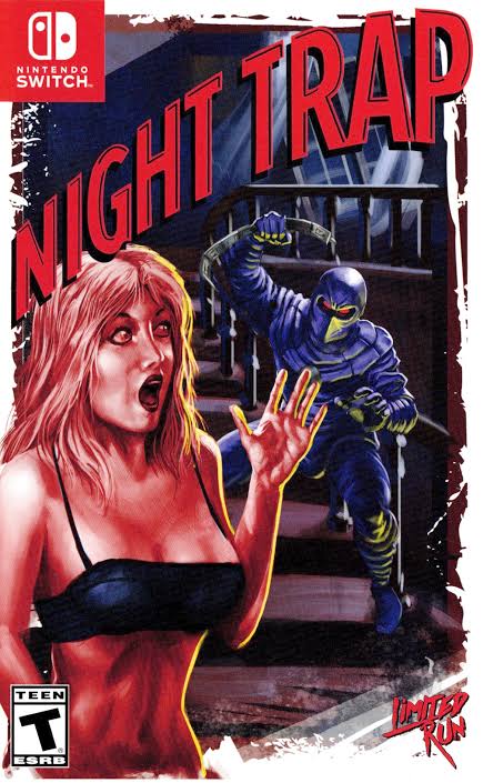 Night Trap 25th