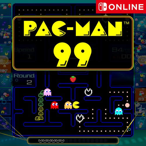 Pac-Man 99