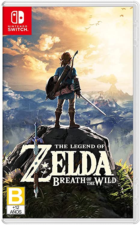 The Legend of Zelda: Breath of the Wild
