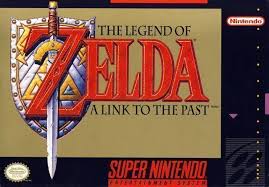 The Legend of Zelda: A Link to the Past