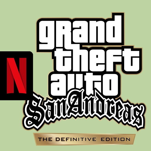 Grand Theft Auto San Adreas The Definitive Edition