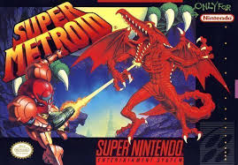 Metroid, Super