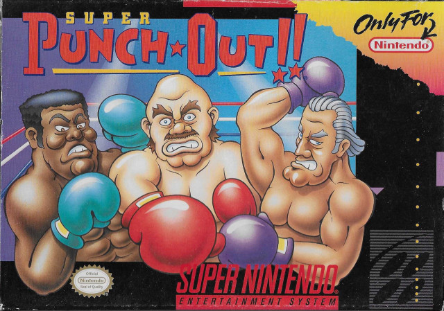 Super Punch Out!!