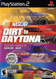Nascar Dirt to Daytona