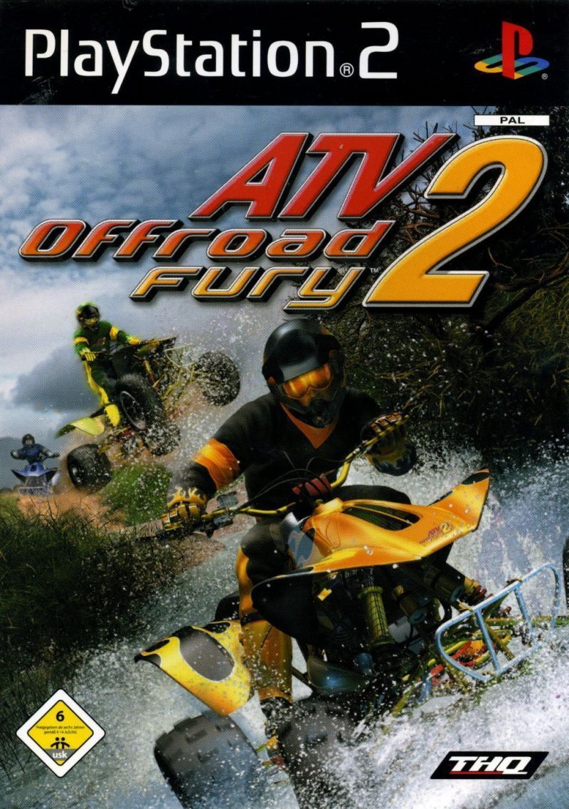 ATV Offroad Fury 2