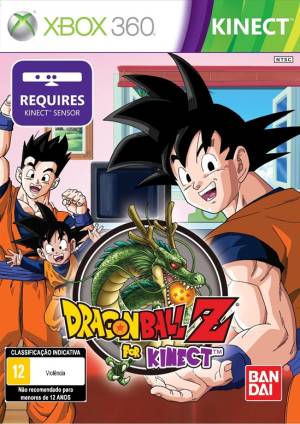Dragon Ball Z for Kinect