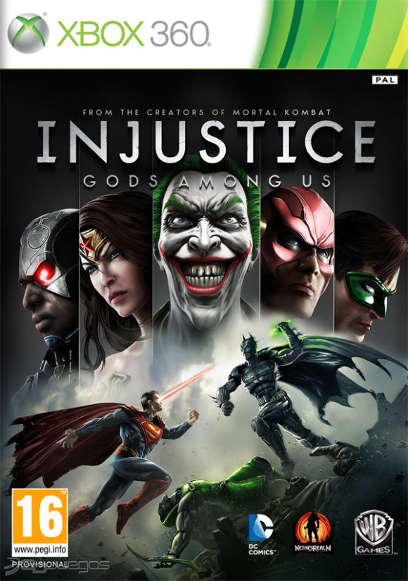 Injustice