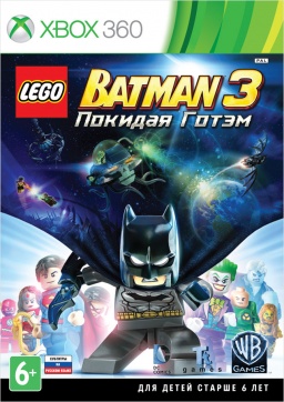 LEGO Batman 3