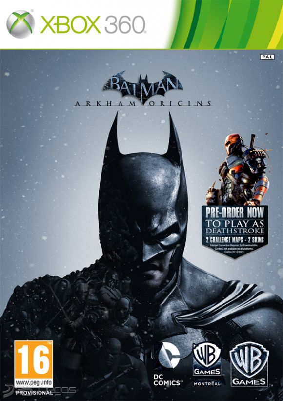 Juegos de Warner Bros Games