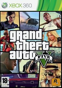 Grand Theft Auto V