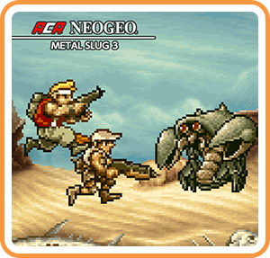 Metal Slug 3