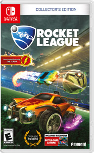 Rocket League