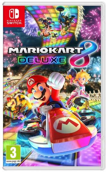 Mario Kart 8 Deluxe