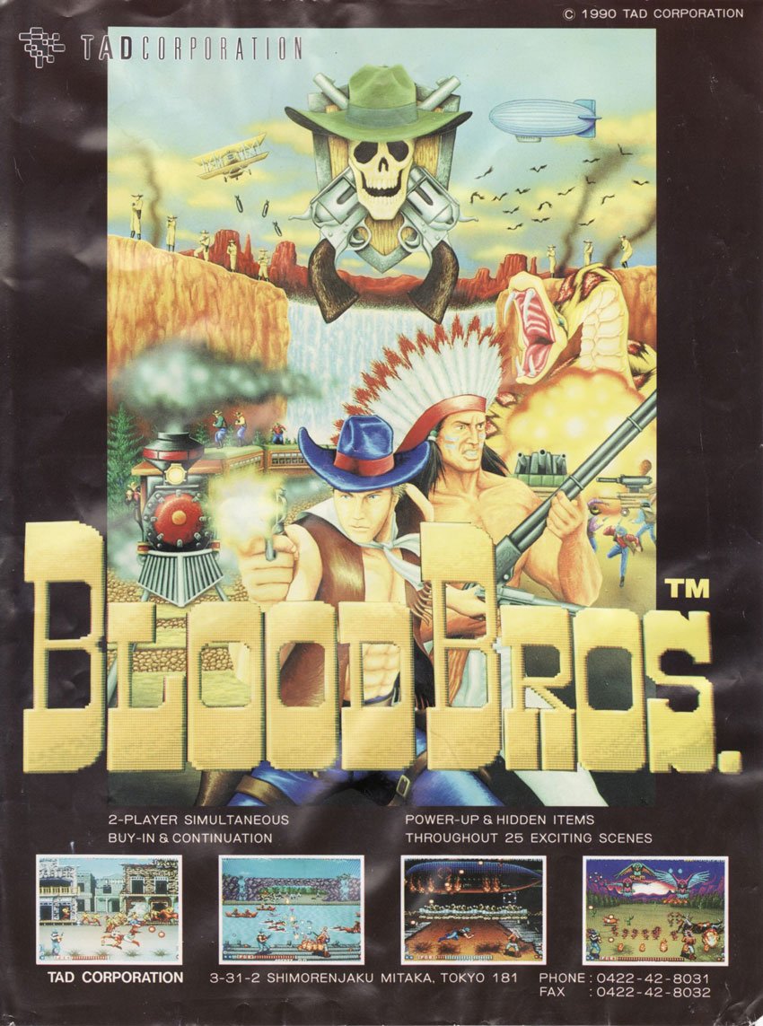 Blood Bros
