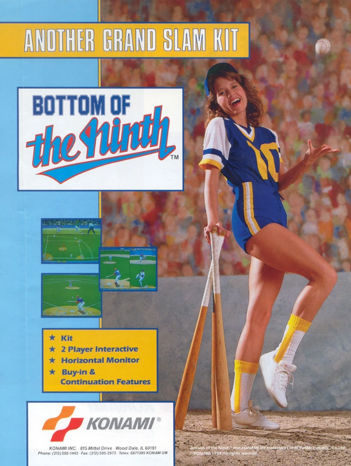 Bottom of The Ninth