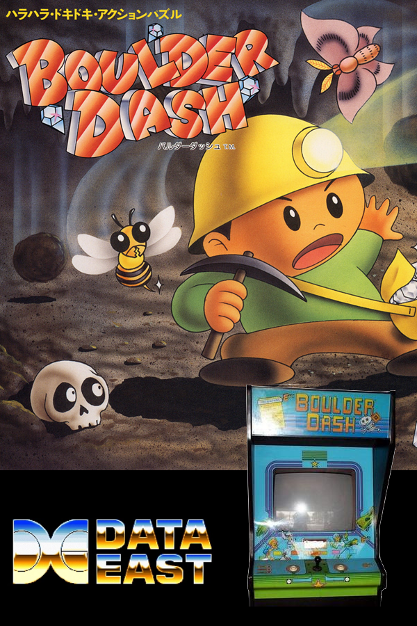 Boulder Dash