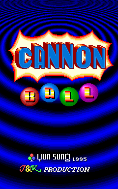 Cannon Ball