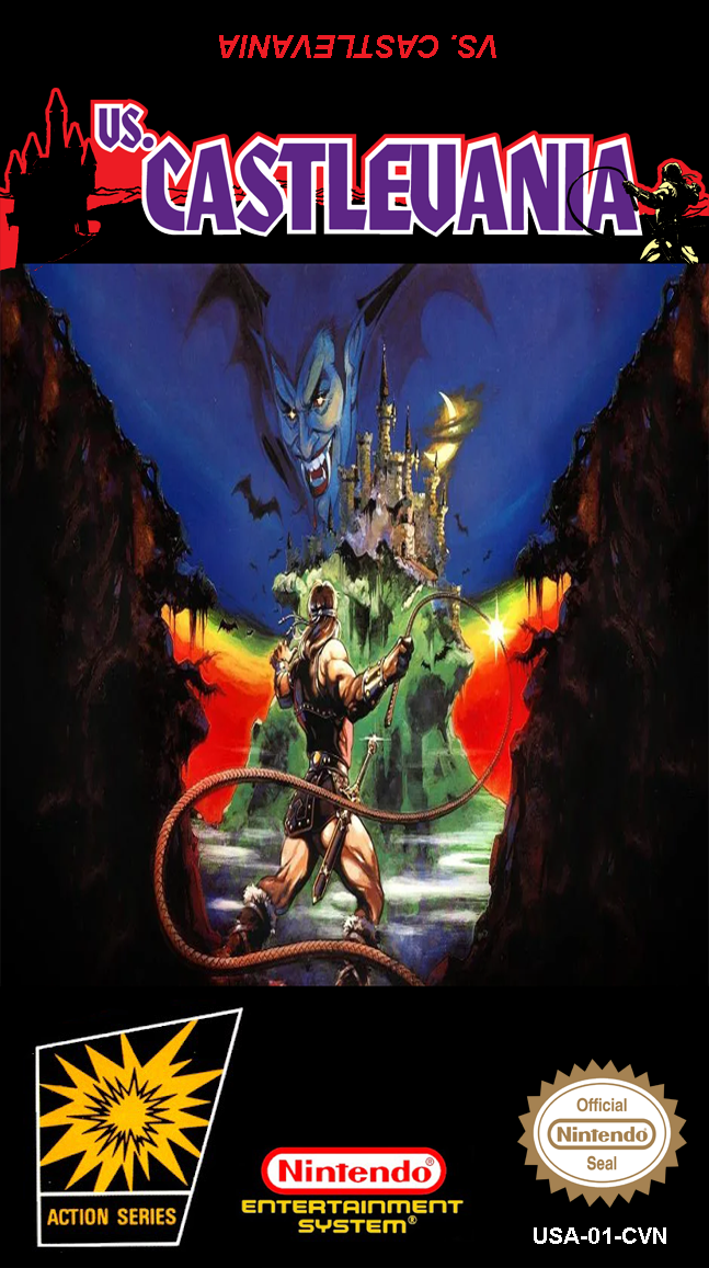 Castlevania, VS.