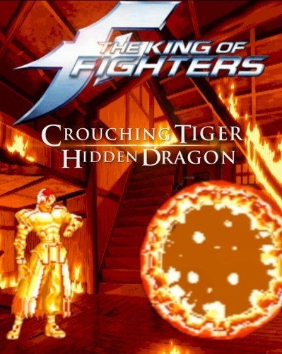 Crouching Tiger Hidden Dragon