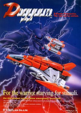 Juegos de Toaplan