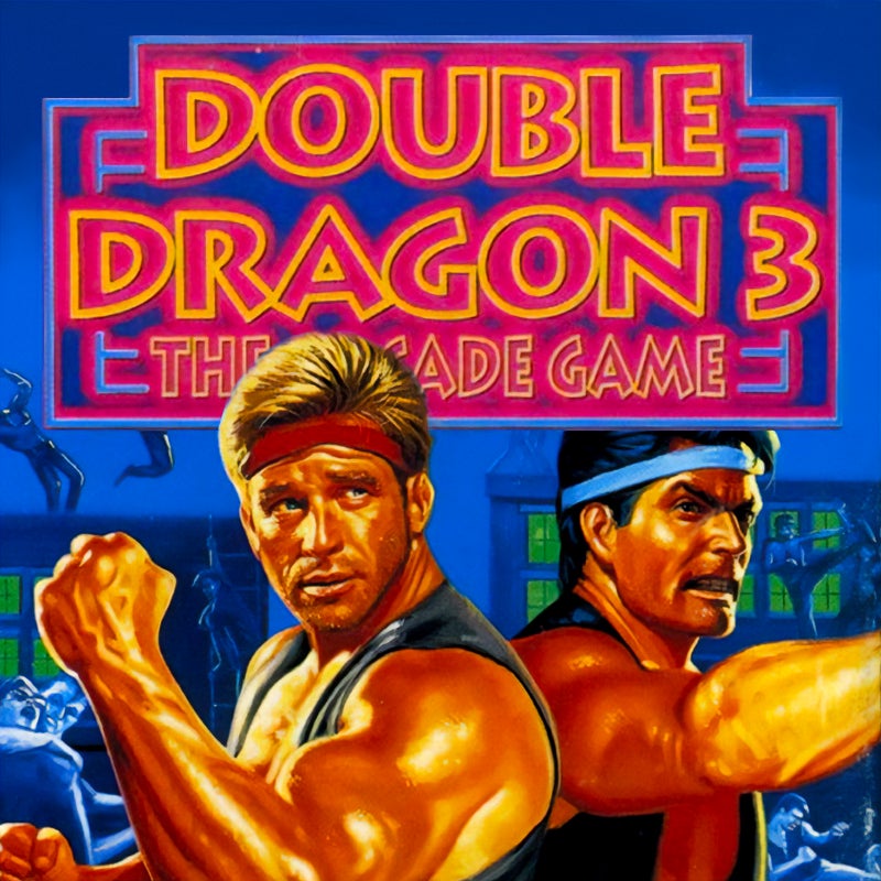 Double Dragon 3