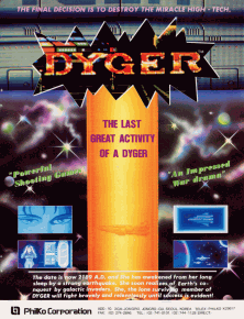 Dyger