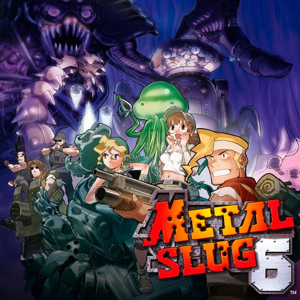 Juegos de SNK
