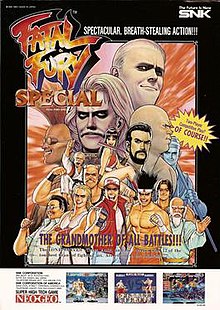 Juegos de SNK