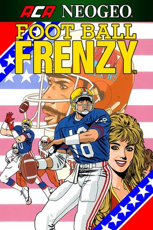Football Frenzy