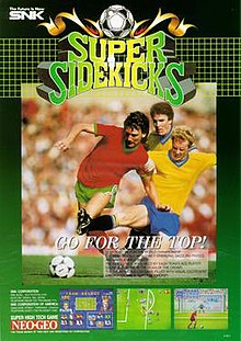 Super Sidekicks