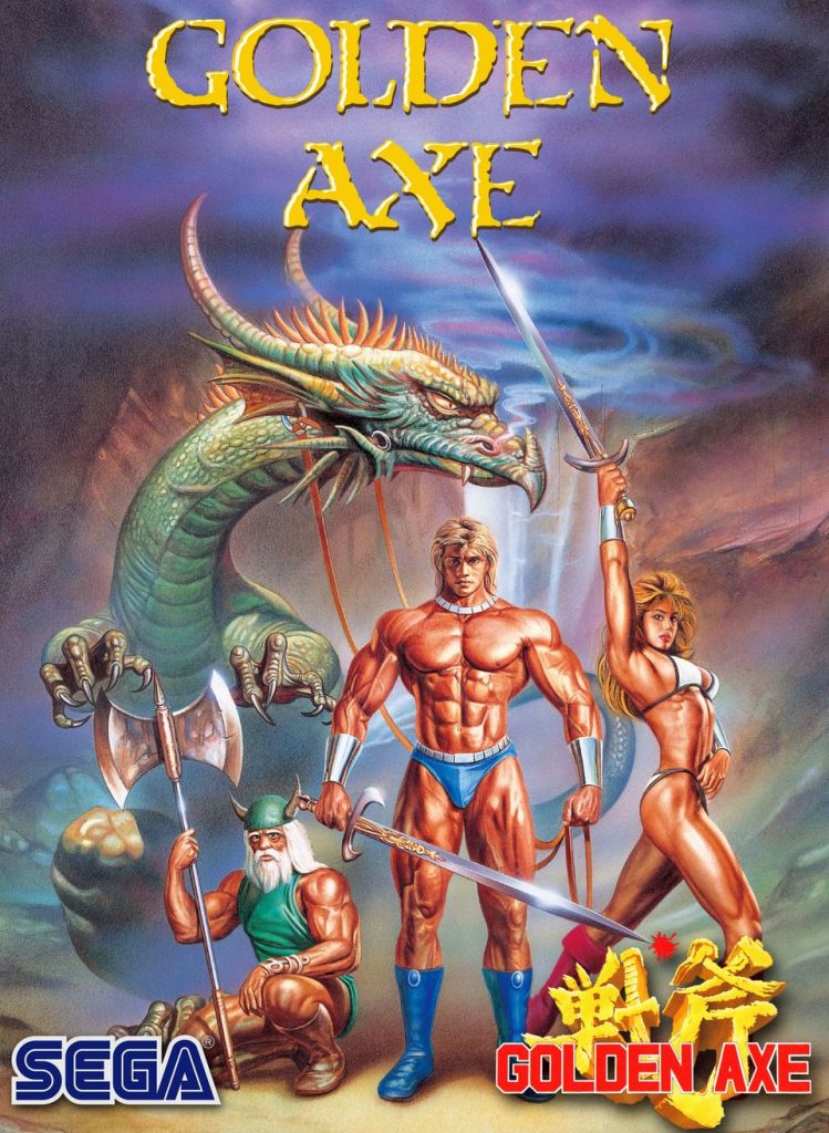 Golden Axe