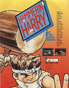 Hammerrin' Harry
