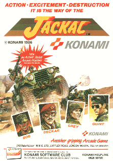 Juegos de Konami