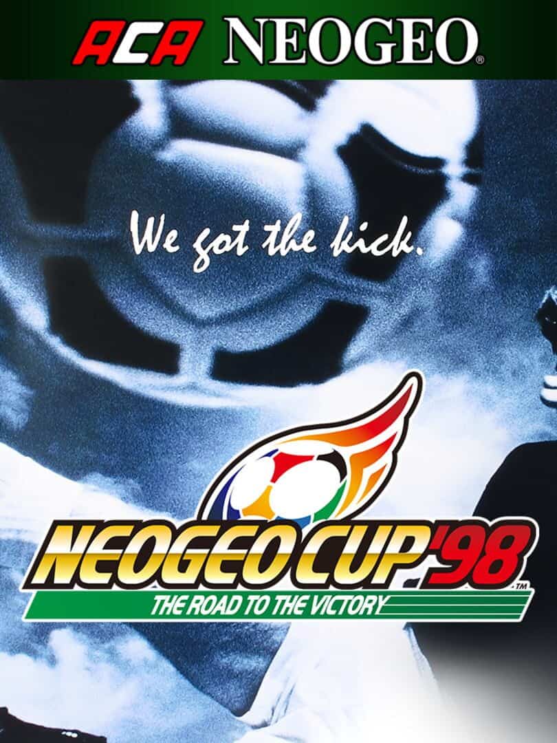 Neo Geo Cup 98