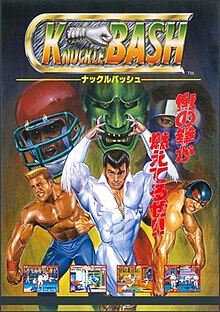 Juegos de Toaplan
