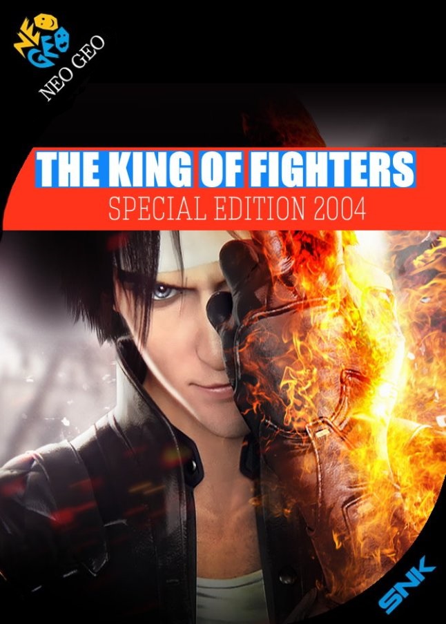 The King of Fighters 2004