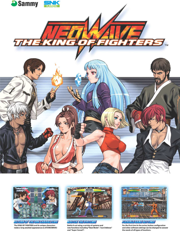 Juegos de SNK