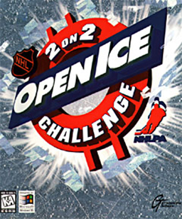 2 On 2 Open Ice Challenge