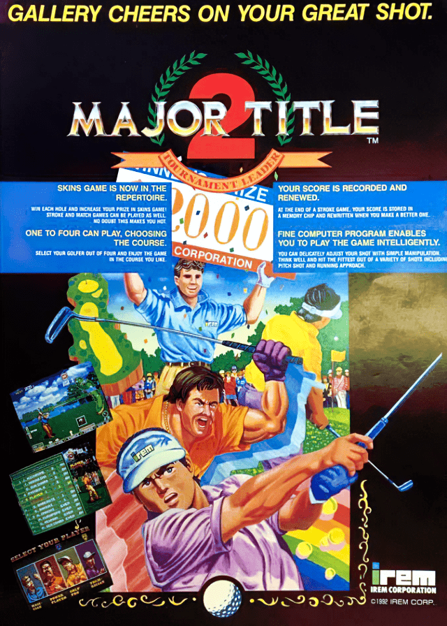 Major Title