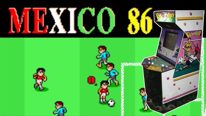 Mexico 86