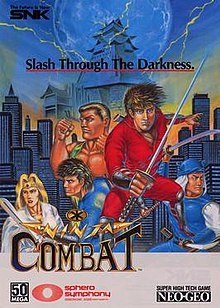 Ninja Combat