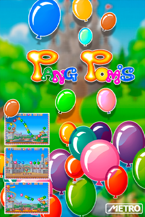 Pang Poms