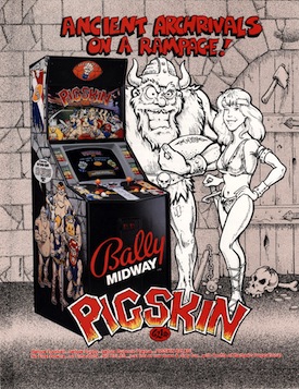 Pigskin 621 A.D.