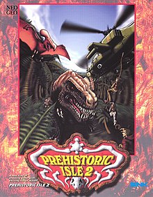 Prehistoric Isle 2